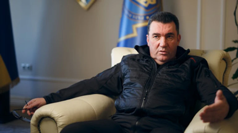 Секретар РНБО Данілов: Якщо ви вважаєте, що Зеленський сказав і всі вишикувалися – це не так
