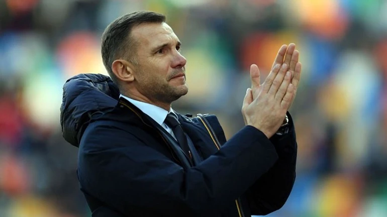 Італійський ФК здобув першу перемогу під керівництвом Андрія Шевченка