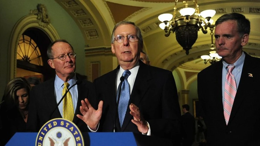 Лідер республіканців у Сенаті закликав Байдена надати Україні будь-яку необхідну зброю