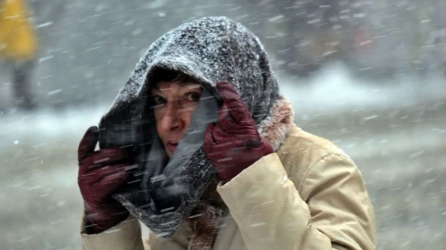 Снег и метели: на запад Украины надвижется непогода