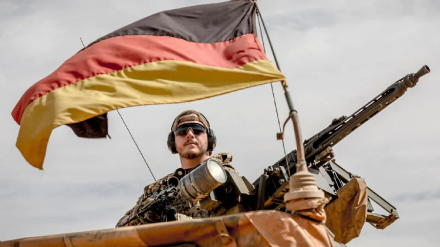 Военные Бундесвера ранены в результате нападения на патруль ООН в Мали