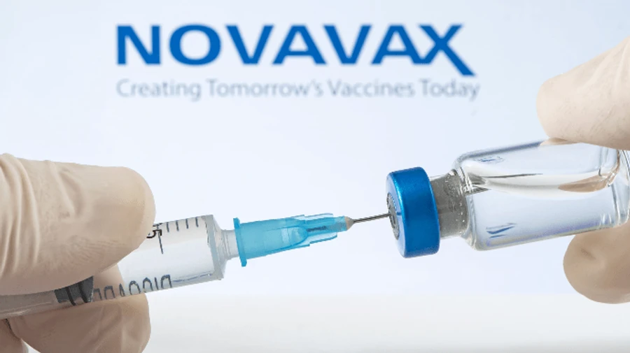 В Novavax заявляют, что их вакцина защищает от южноафриканского COVID-19