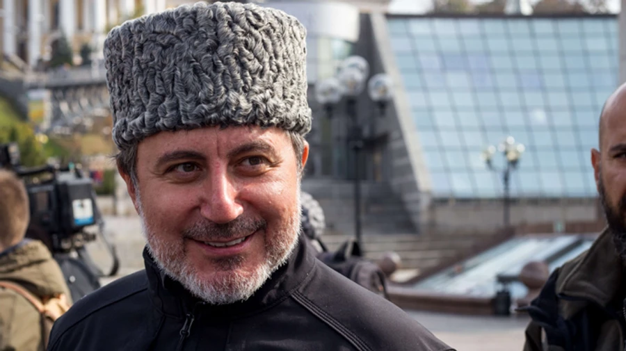 Оккупанты Крыма дали владельцу канала ATR 19 лет колонии 