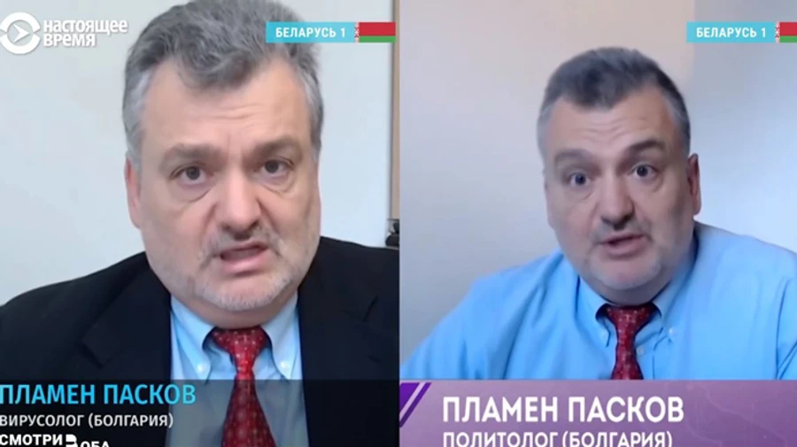 На госТВ Беларуси показывают одних и тех же людей, но в разных ролях