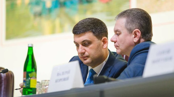 Винницу возглавит представитель Гройсмана – экзит-пол