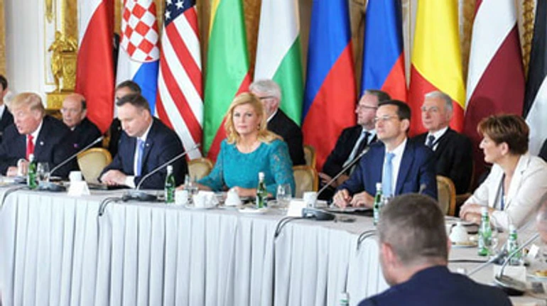 Нові ініціативи Тримор'я: чи є в них місце для України