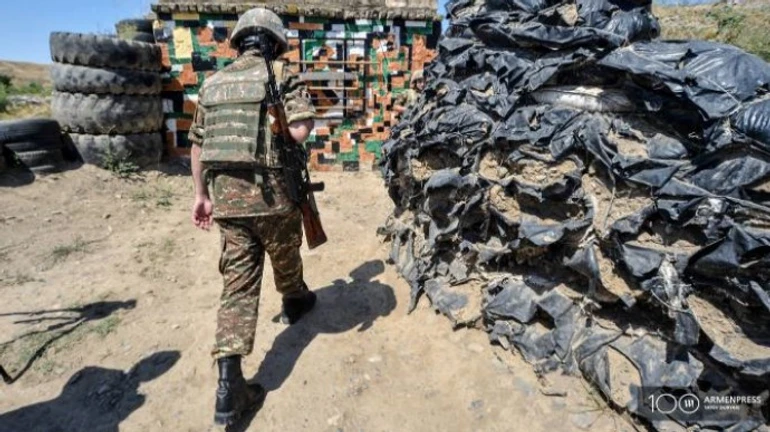 Руководитель Нагорного Карабаха пригрозил Азербайджану объявлением войны