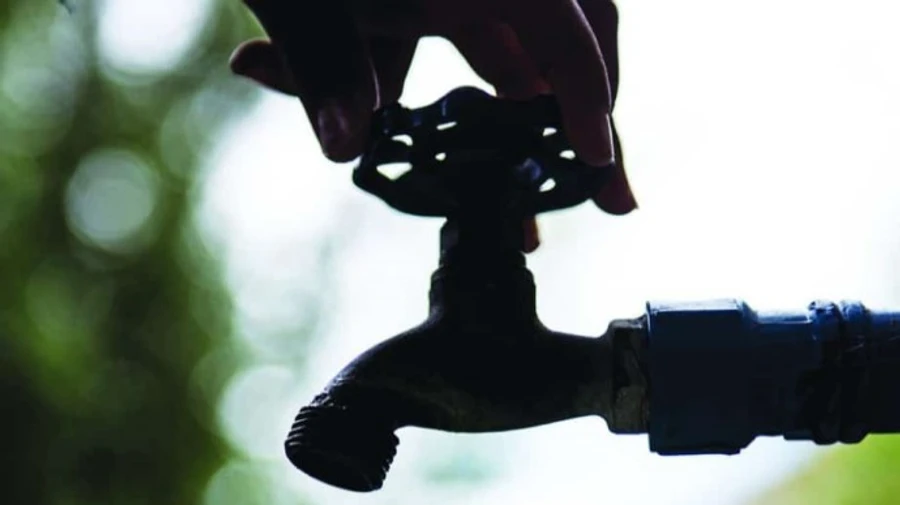 Крым переходит в режим экономии воды – сначала Симферополь и Бахчисарай