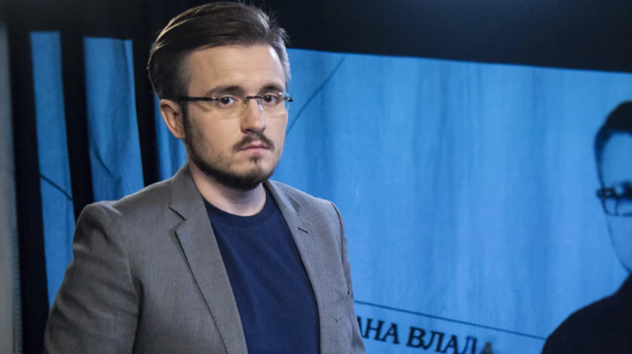 Бигуса внесли в базу Миротворца из-за сюжета о Свинарчуках 