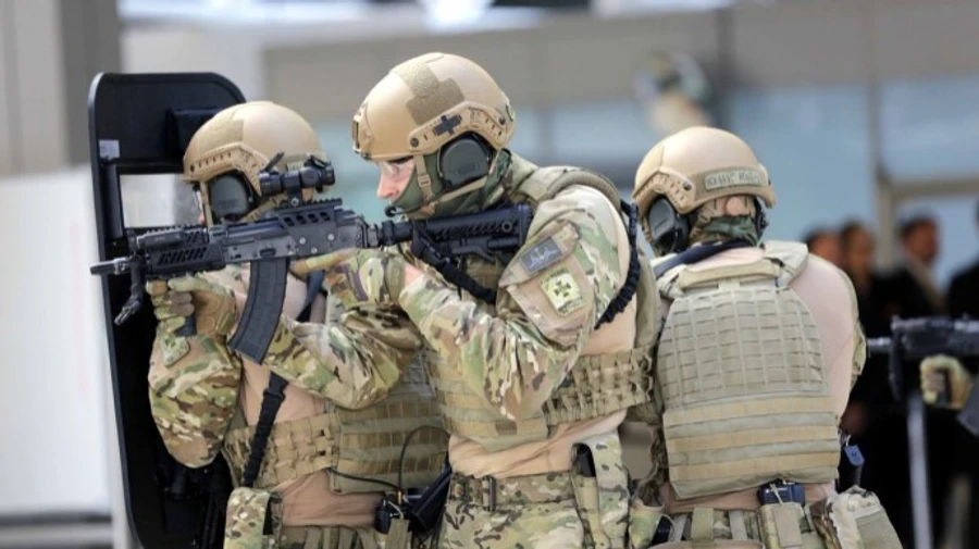 Поліція знайшла і застрелила полтавського терориста