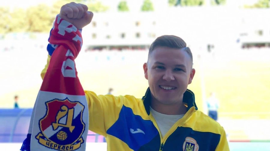 Пропал заместитель мэра Черкасс