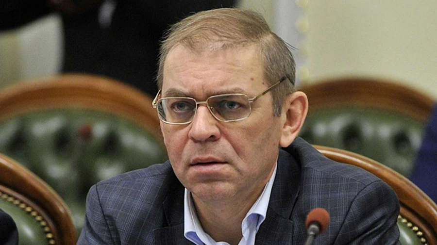 Напад зі зброєю: Пашинському вручили обвинувальний акт