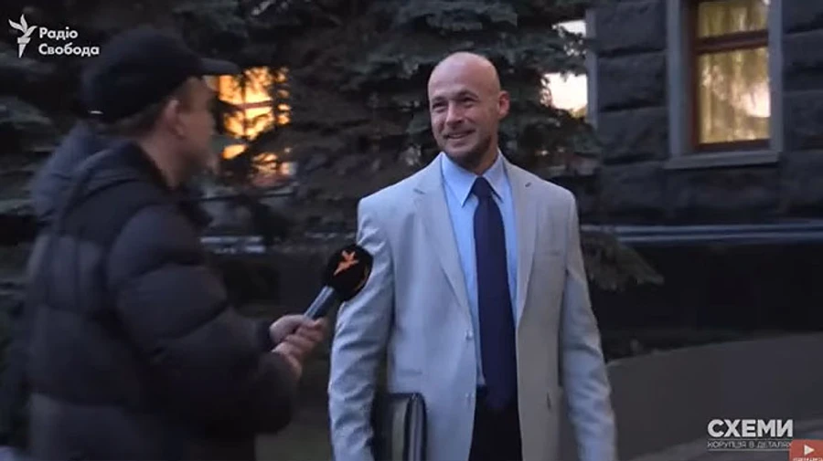 Лерос подав заяву про злочин: Офіс президента знав про плівки Єрмака ще влітку