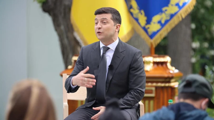 Зеленський скаржиться на кадровий голод: Є незалежні енергетики в країні? Дайте мені!