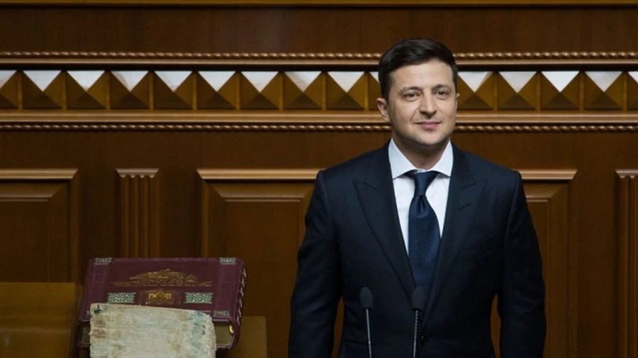 Зеленский продлил запрет для Вконтакте и Одноклассники