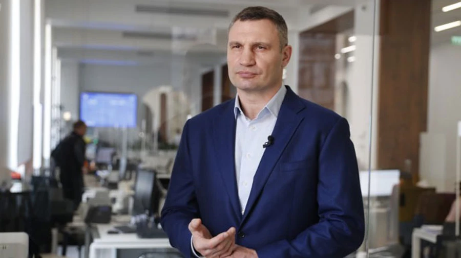 Кличко о коронавирусе: Новости не очень, плюс 52 больных и 2 жертвы