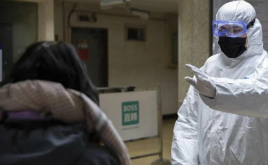 В правительстве сказали, что произойдет, если кто-то из эвакуированных заболеет