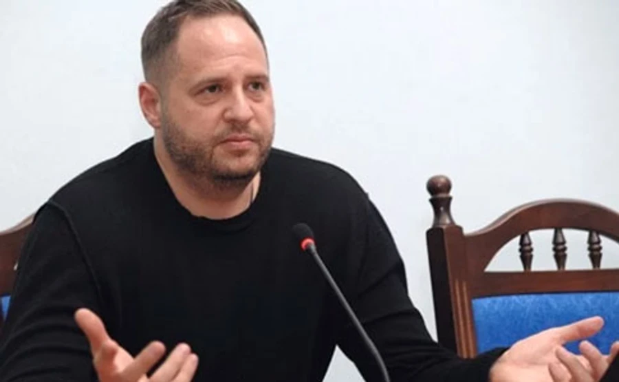 Єрмак: Атака в п'яту річницю Дебальцевської трагедії – особливий цинізм