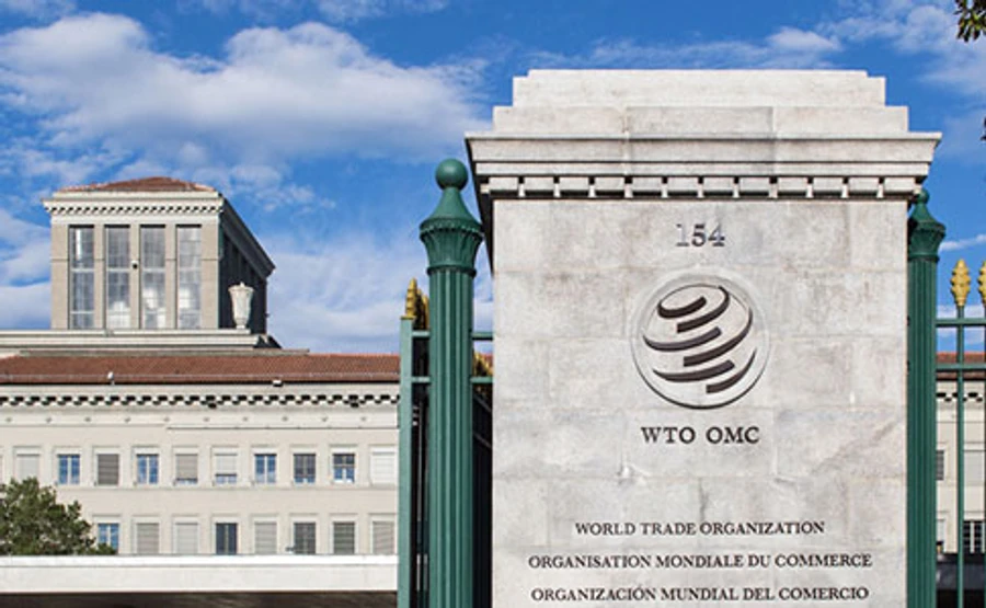 Украина выиграла у России апелляцию в ВТО