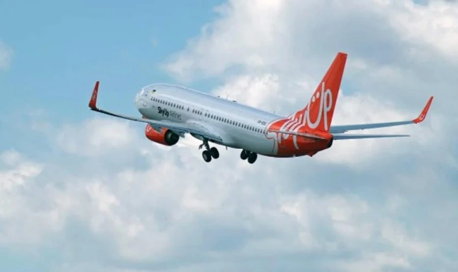 SkyUp призупинить польоти до ОАЕ через трагедію у Тегерані