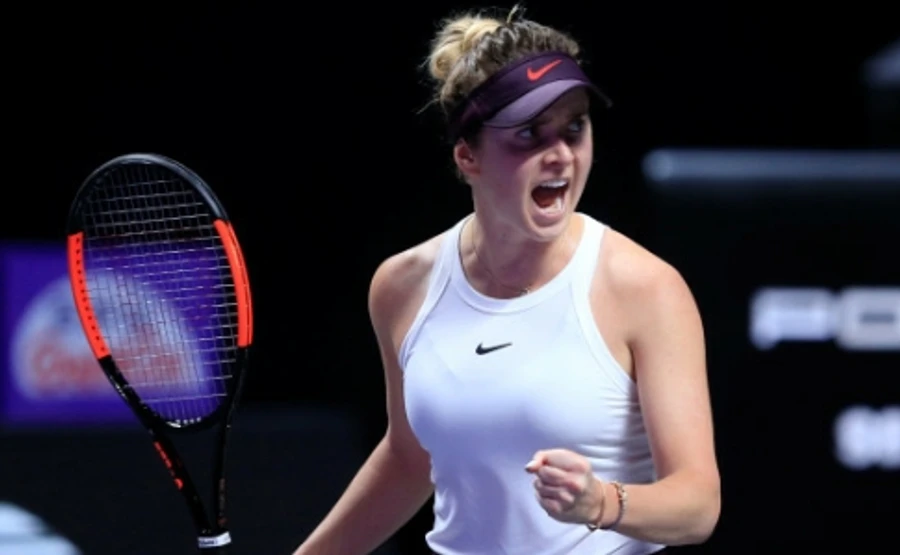 Удар Світоліної претендує на звання найкращого за рік