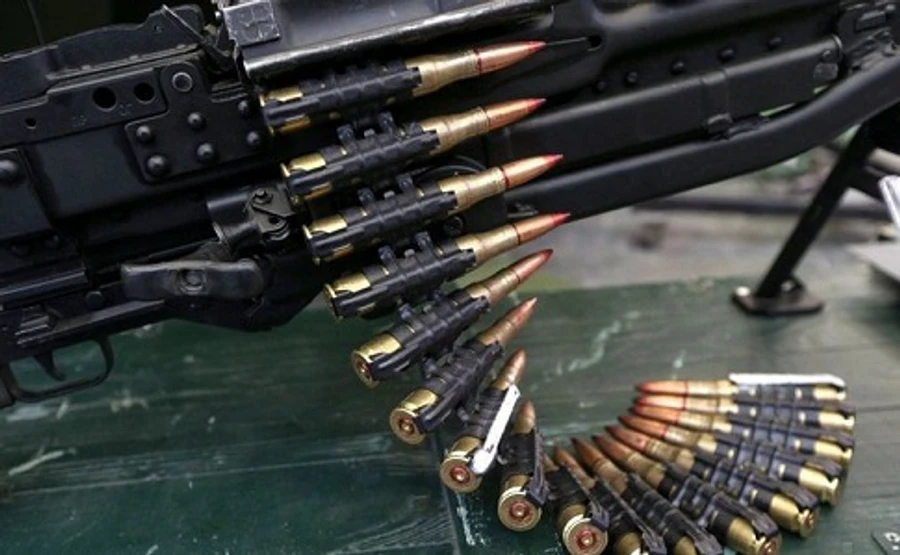 Китай прагне негайно приєднатися до Договору про торгівлю зброєю