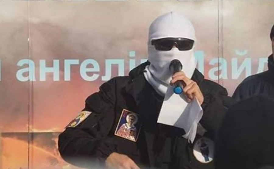 Росія намагалася зірвати вибори через Білі балаклави – СБУ