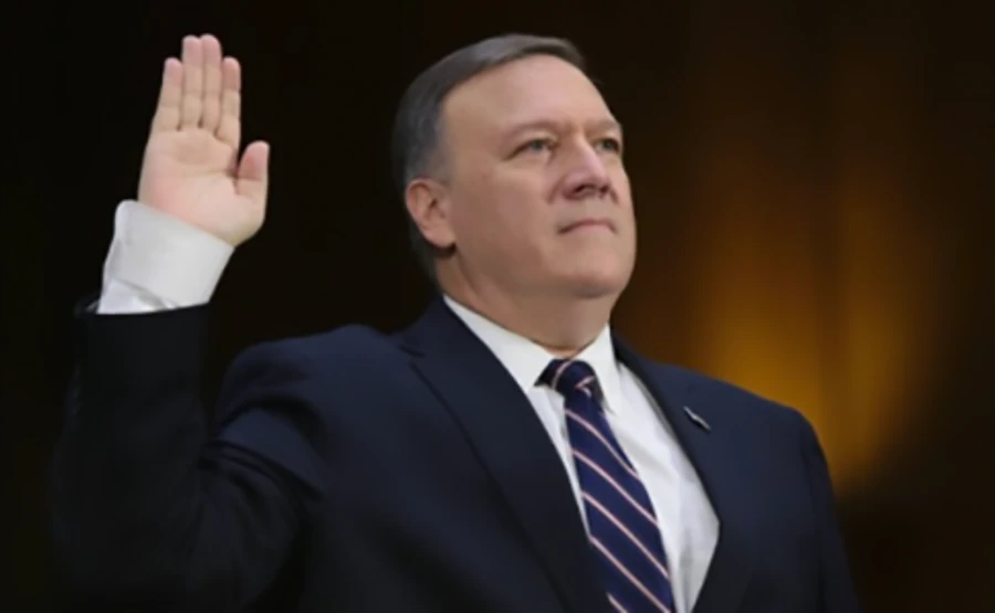 Помпео заявить в Сенаті США про завершення м'якої політики щодо РФ