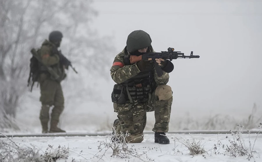 Штаб: На Донецькому напрямку очікуємо на збройні провокації 