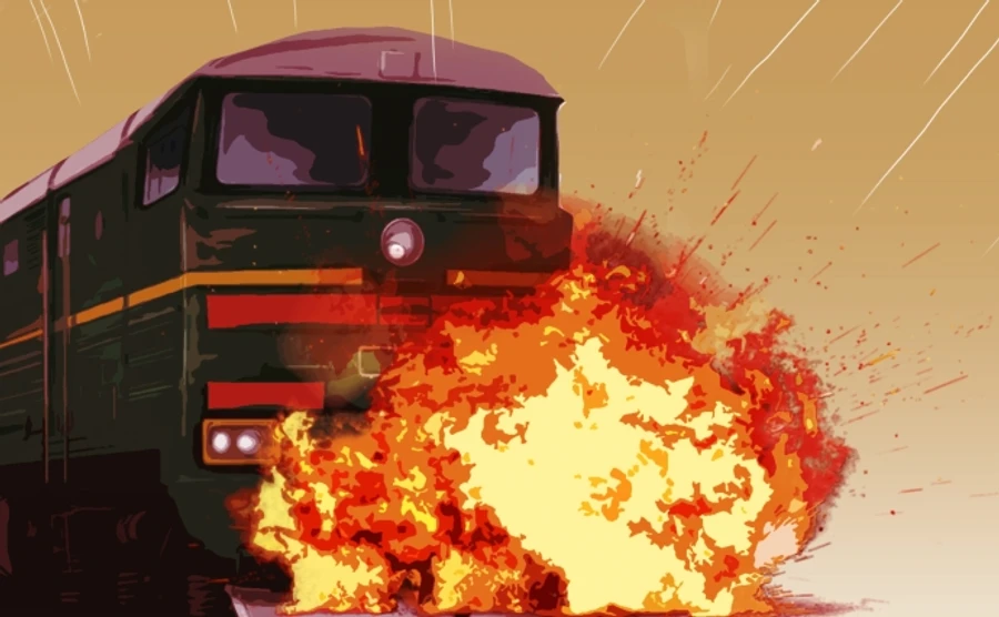 Хроніка 12 жовтня. ДТП на переїзді забирає 45 життів, а Росію визнають відповідальною за Д/ЛНР