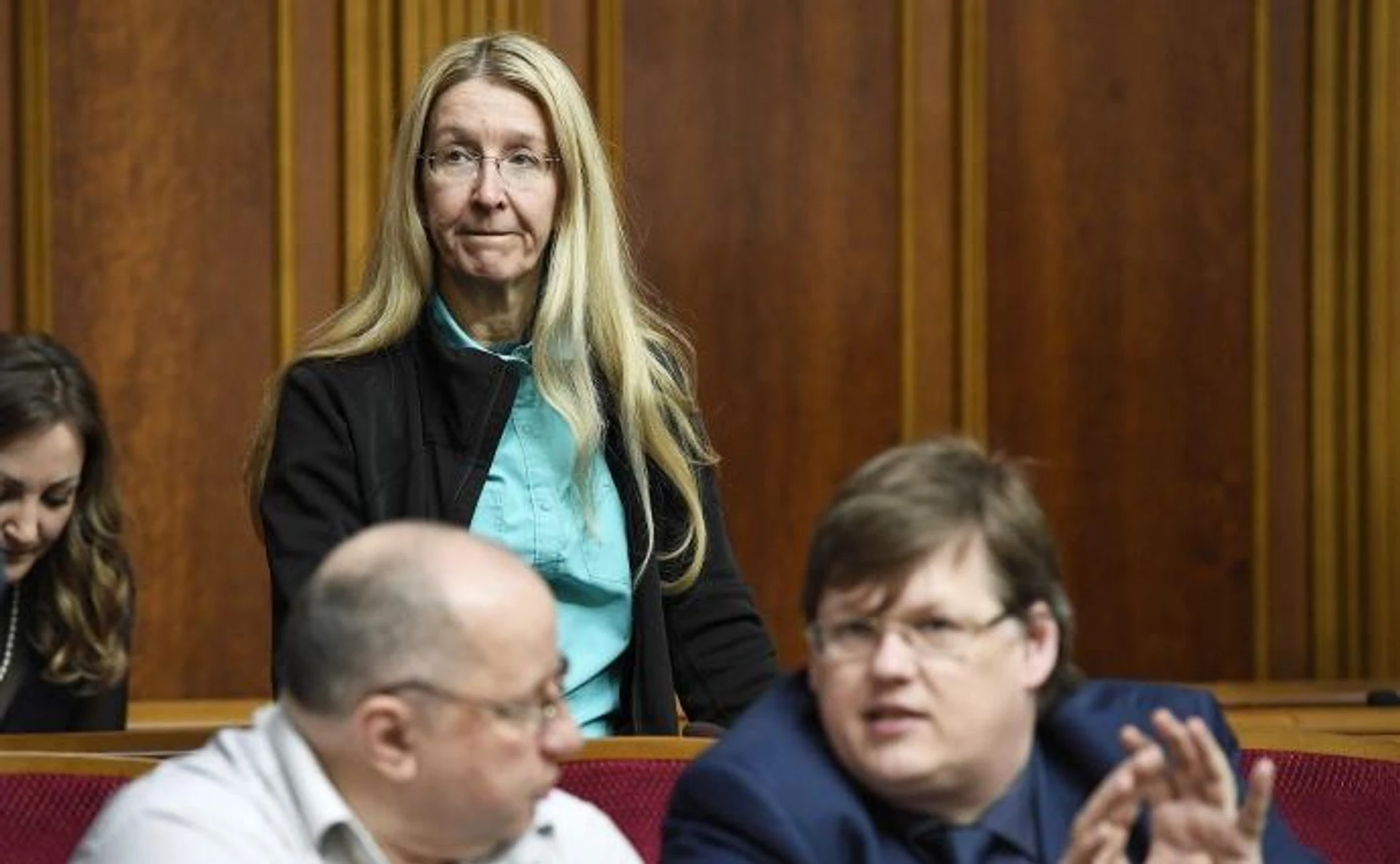 Хрестовий похід. Як, всупереч повальній критиці, Уляна Супрун проводить реформу медицини