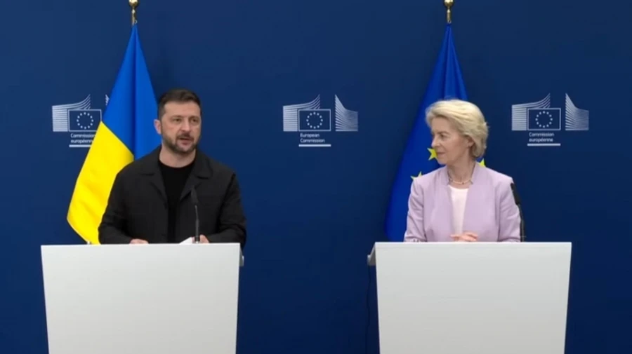 Zelenskyy on security guarantees: unknown what Trump and Putin really discussed