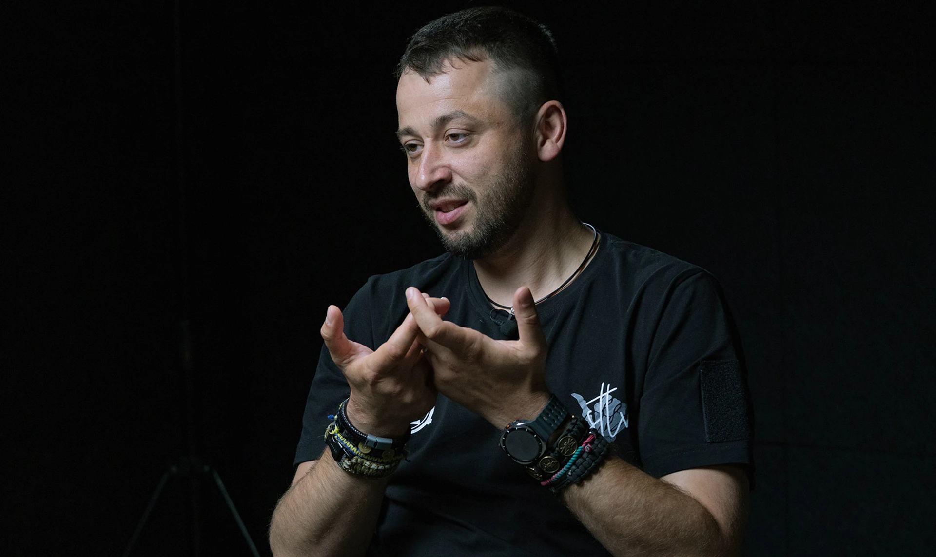 Кирилл Верес: Самая большая проблема – это долбо*бы