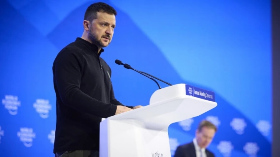 Zelenskyy: We want to end war this year, but not just quickly, but fairly