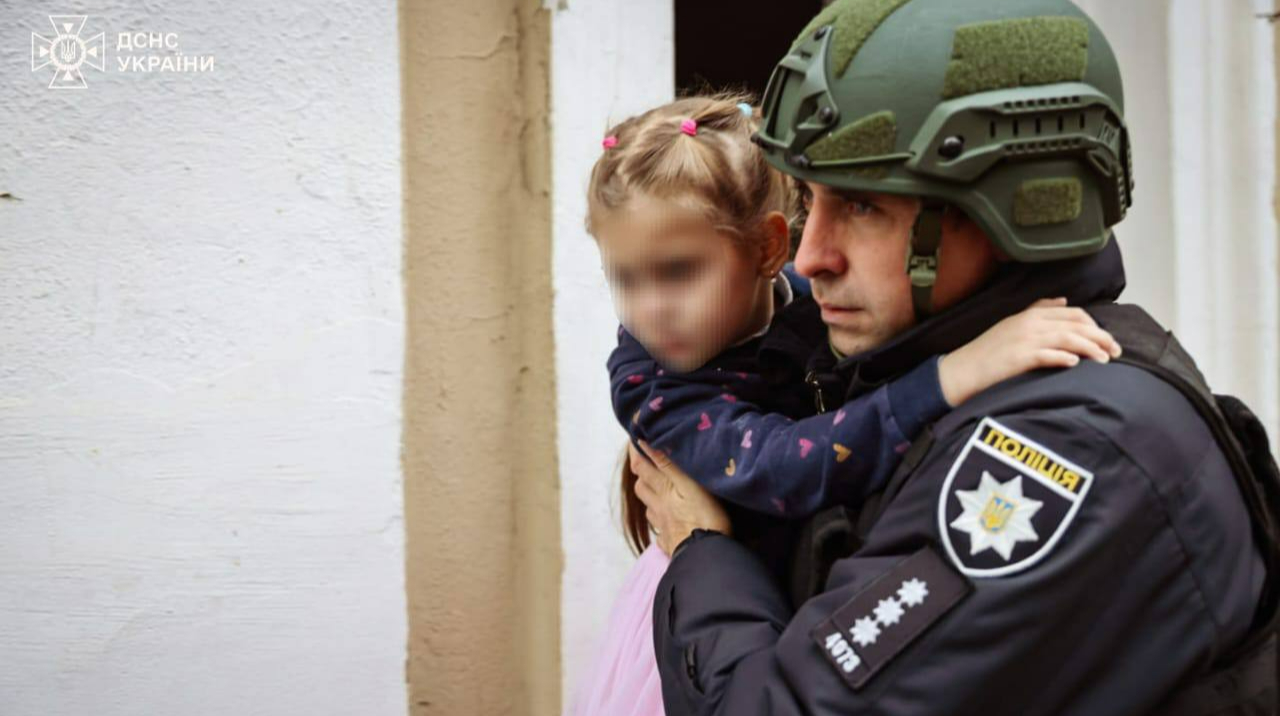 Number of injured in Russian strike on Kharkiv kindergarten rises to 10, including 5-year-old girl