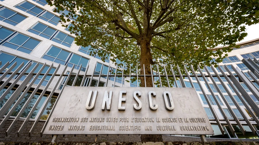 Ukraine was elected to the UNESCO Executive Board
