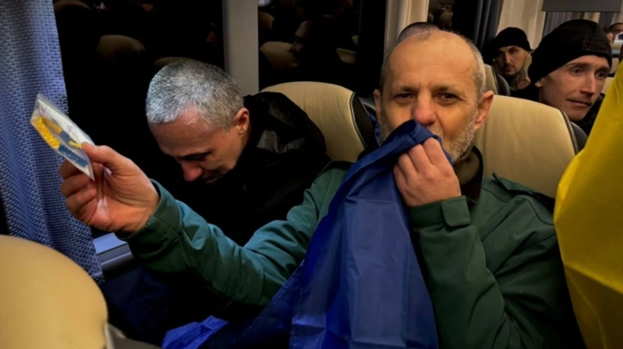 Обмен пленными с РФ: Украина вернула 189 своих граждан