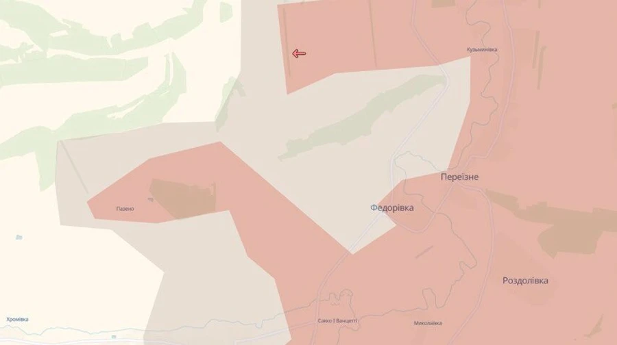 Russians capture three villages in Donetsk Oblast and advance near Andriivka and in Myrnohrad – military analysts