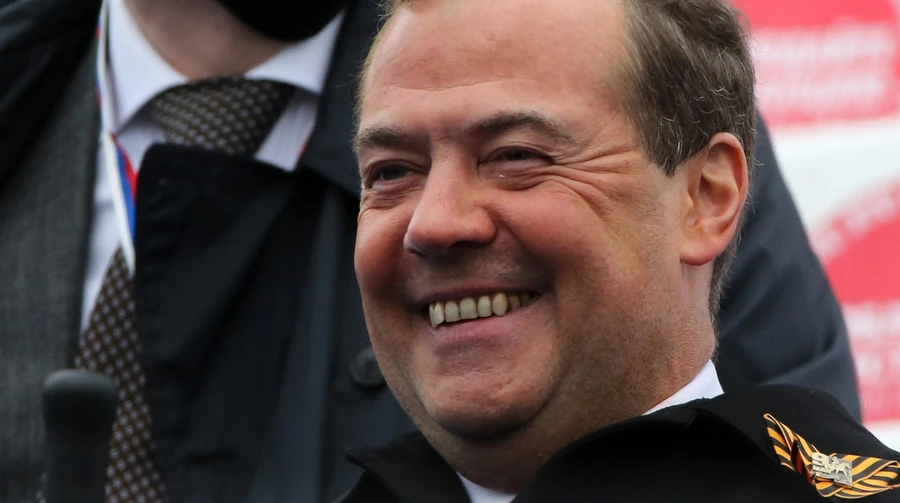 Доля країни: Медведєв назвав умову, за якої РФ вдарить ядерною зброєю