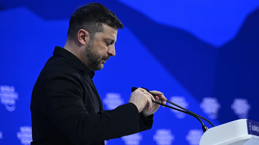 Zelenskyy: Work of negotiating team will be adjusted following Russia's latest strike on energy