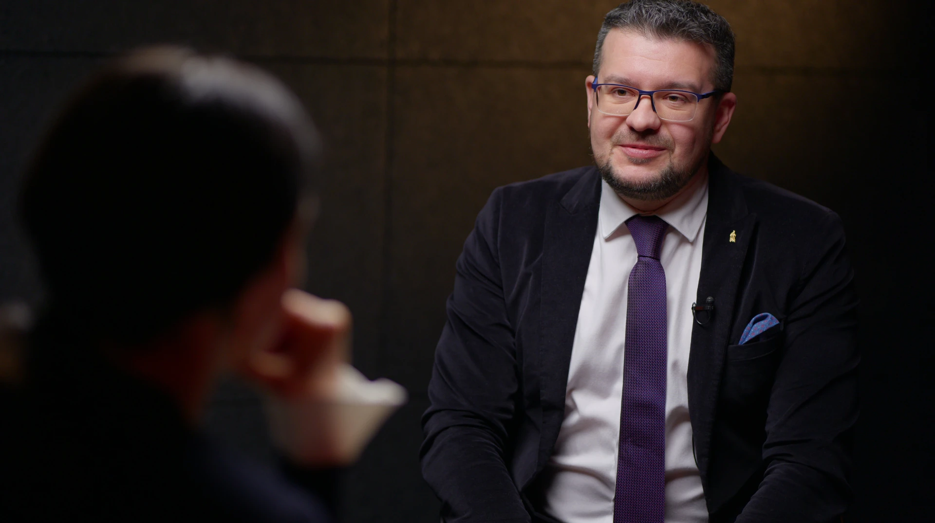 В Україні росіянам потрібні лише два ресурси: історія та діти – голова Українського інституту нацпам'яті Алфьоров