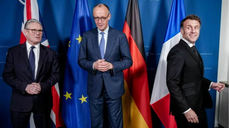 ЕС между двух огней: как война на Ближнем Востоке стала испытанием для Европы