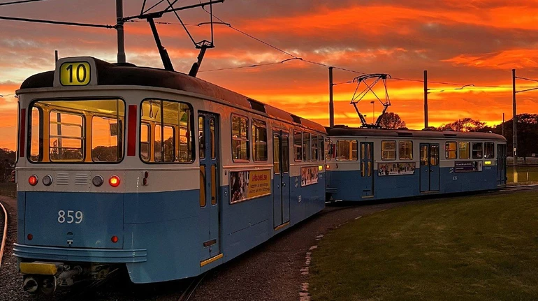 Миколаїв отримає 40 трамваїв зі Швеції: є попередня домовленість