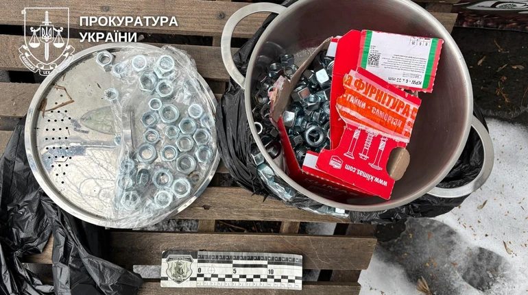 Заклав вибухівку в каструлю і залишив біля кав'ярні: у Рівному затримали чоловіка, який готував теракт