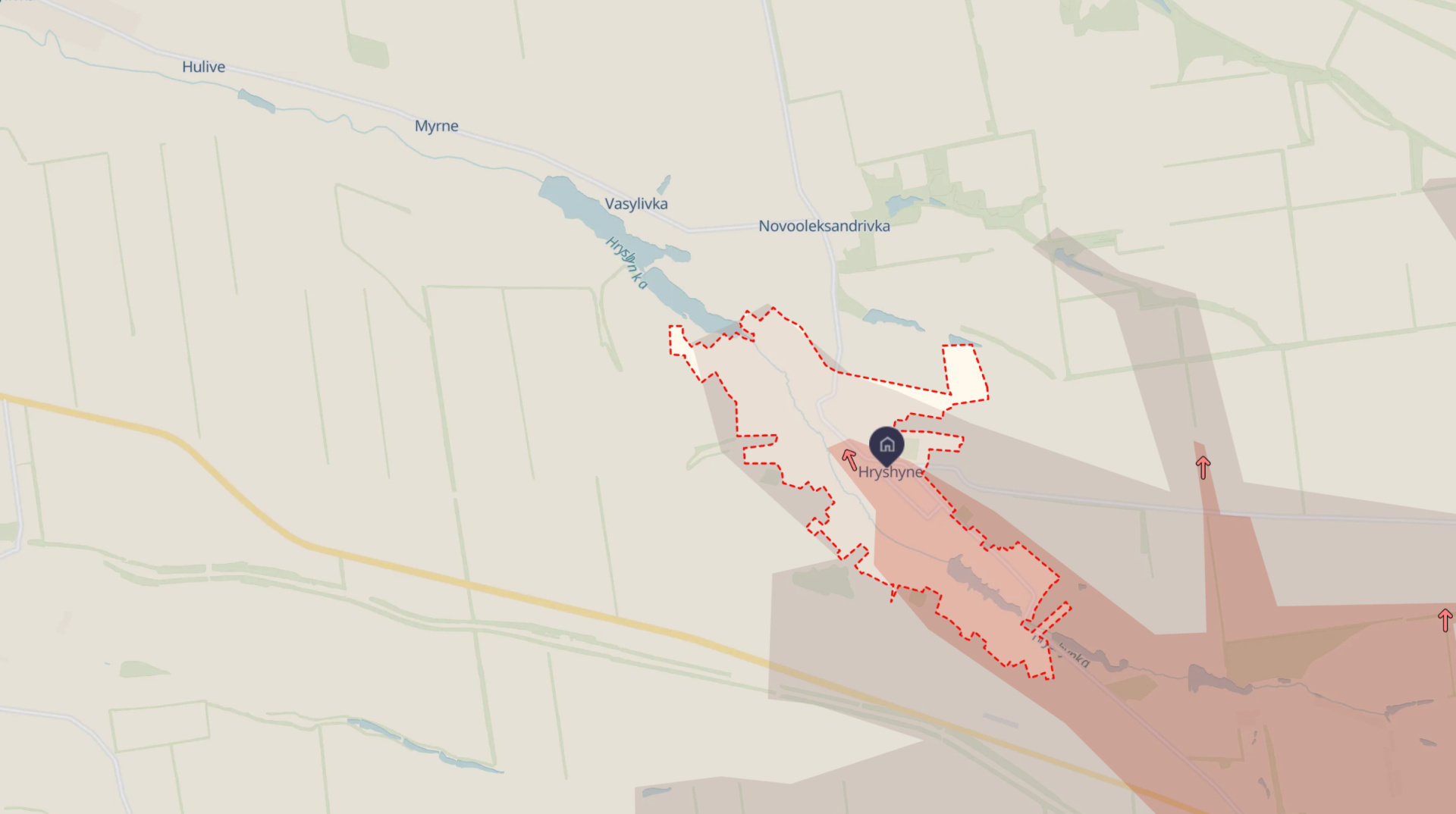 Ukrainian forces repel Russian motorised assault on Pokrovsk front