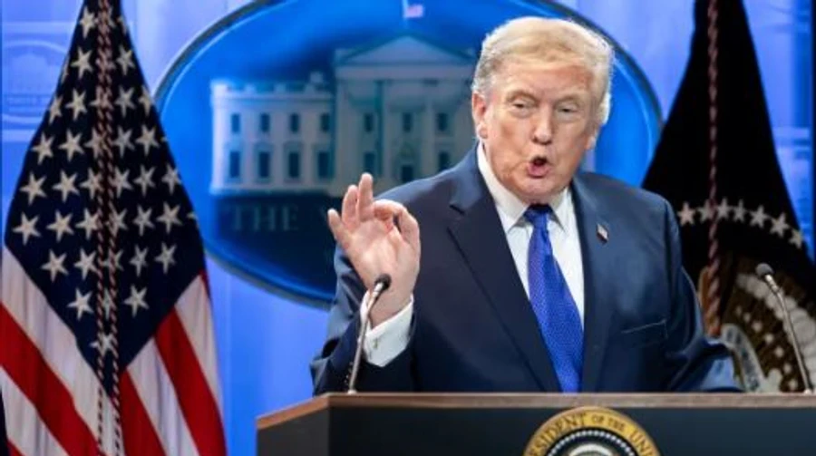 Трамп заявив про переговори з потрібними людьми з Ірану, які хочуть укласти угоду