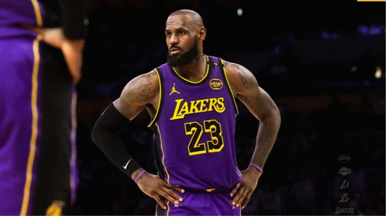Леброн Джеймс став абсолютним рекордсменом за кількістю пермог у НБА