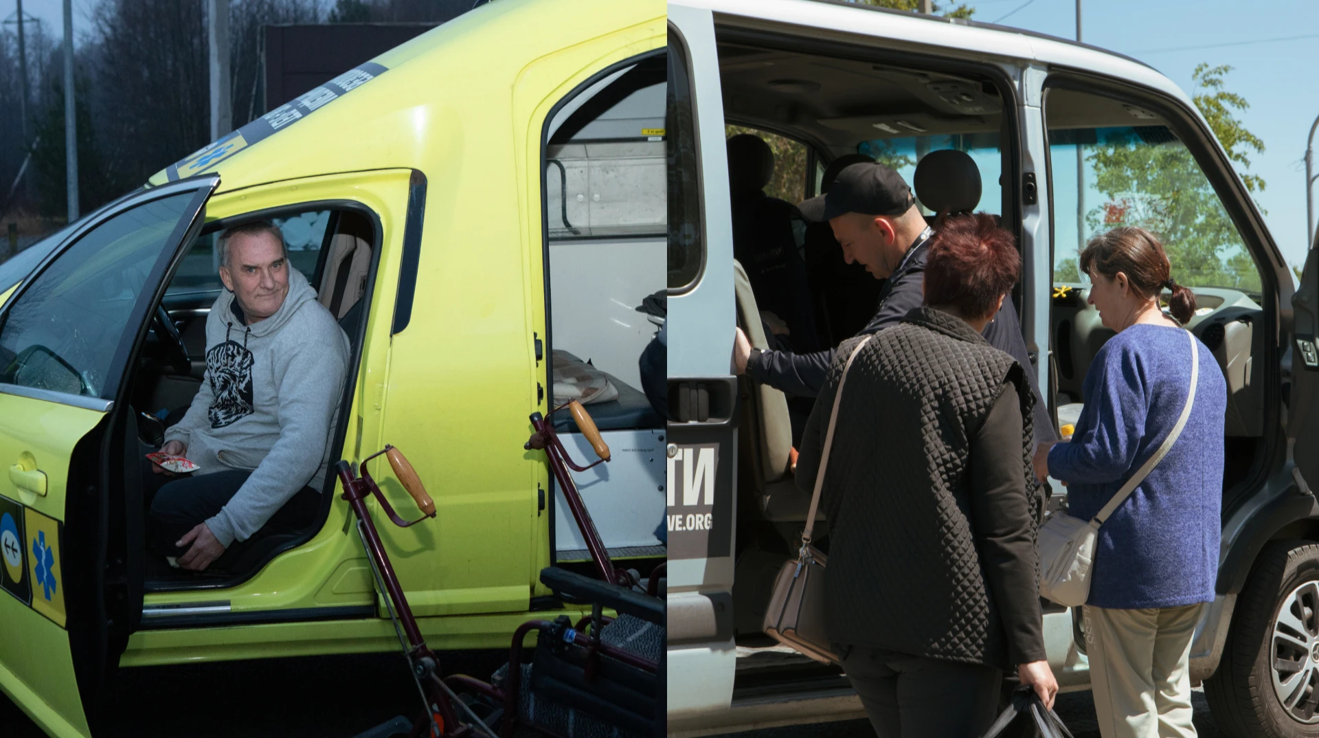 Чужі серед своїх. Які труднощі через відсутність документів спіткають людей, що тікають з окупації