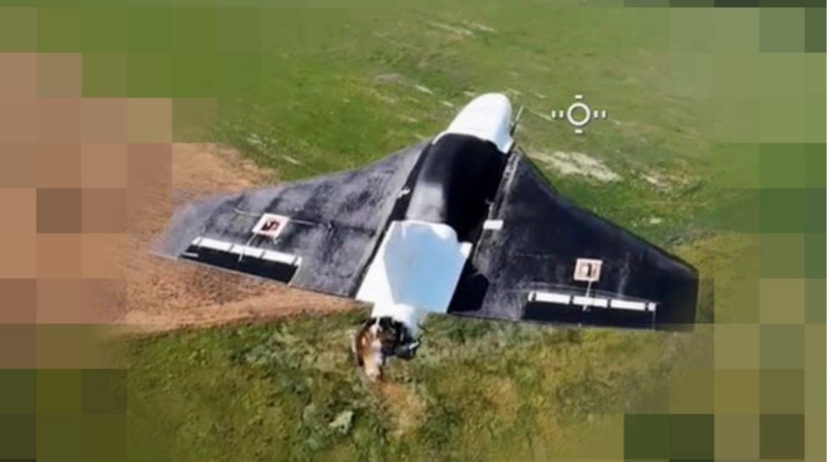 Russian forces fit extra fuel tanks to Gerbera drones, Flash says