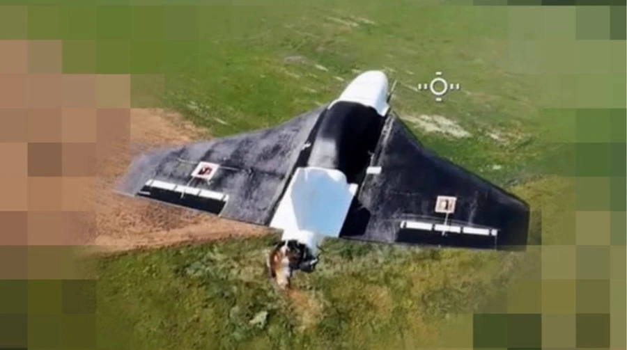 Russian forces fit extra fuel tanks to Gerbera drones, Flash says